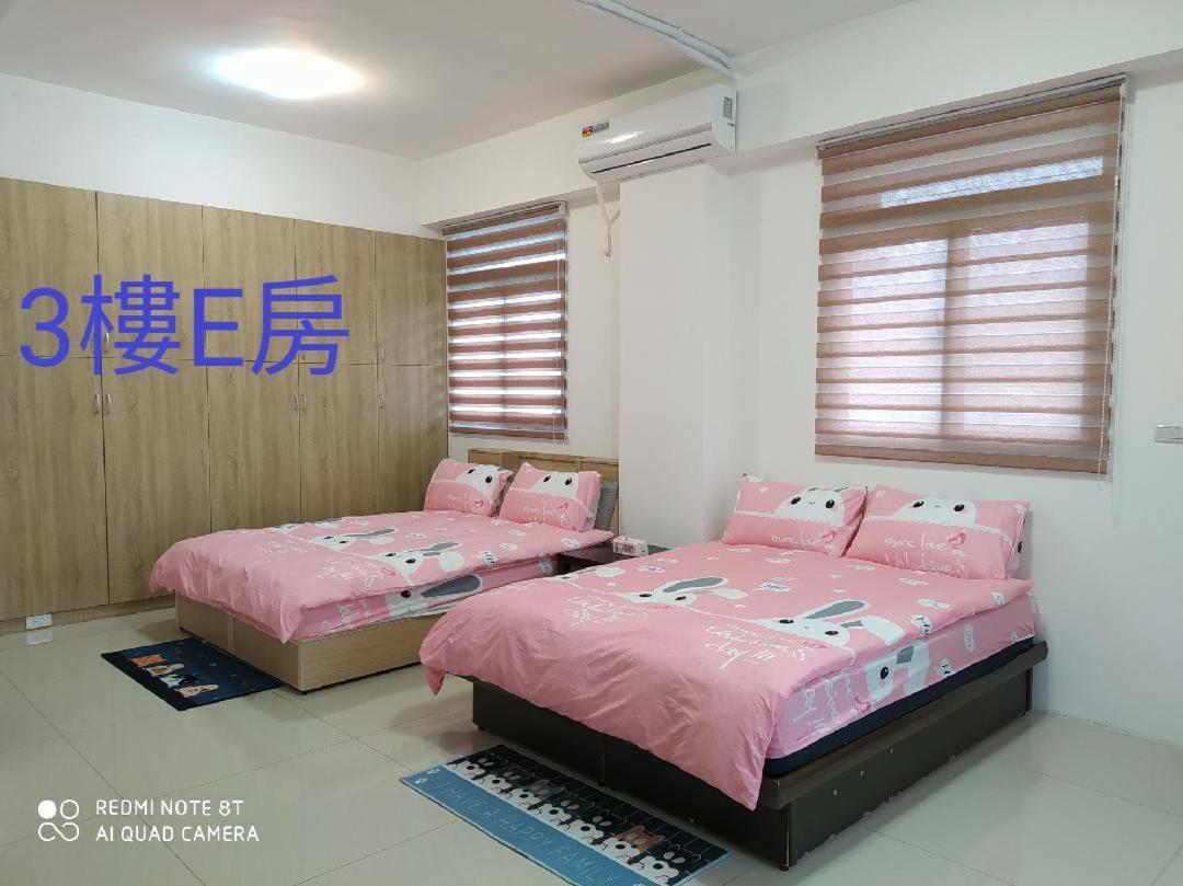 Soul Home Tiêu Khê Ngoại thất bức ảnh