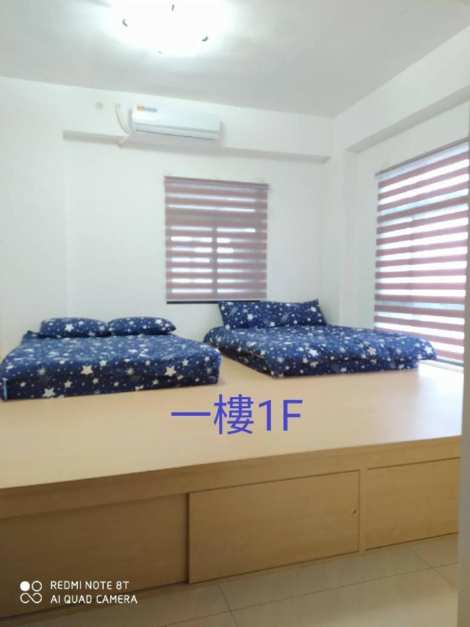 Soul Home Tiêu Khê Ngoại thất bức ảnh