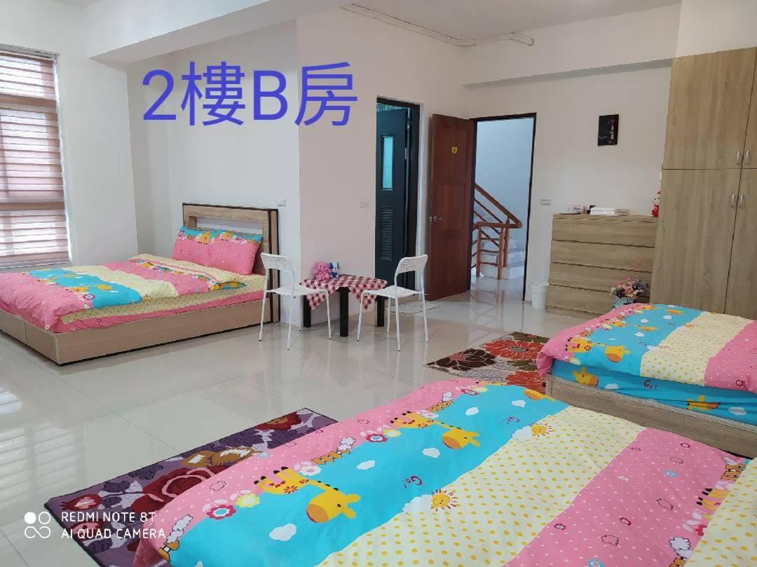 Soul Home Tiêu Khê Ngoại thất bức ảnh